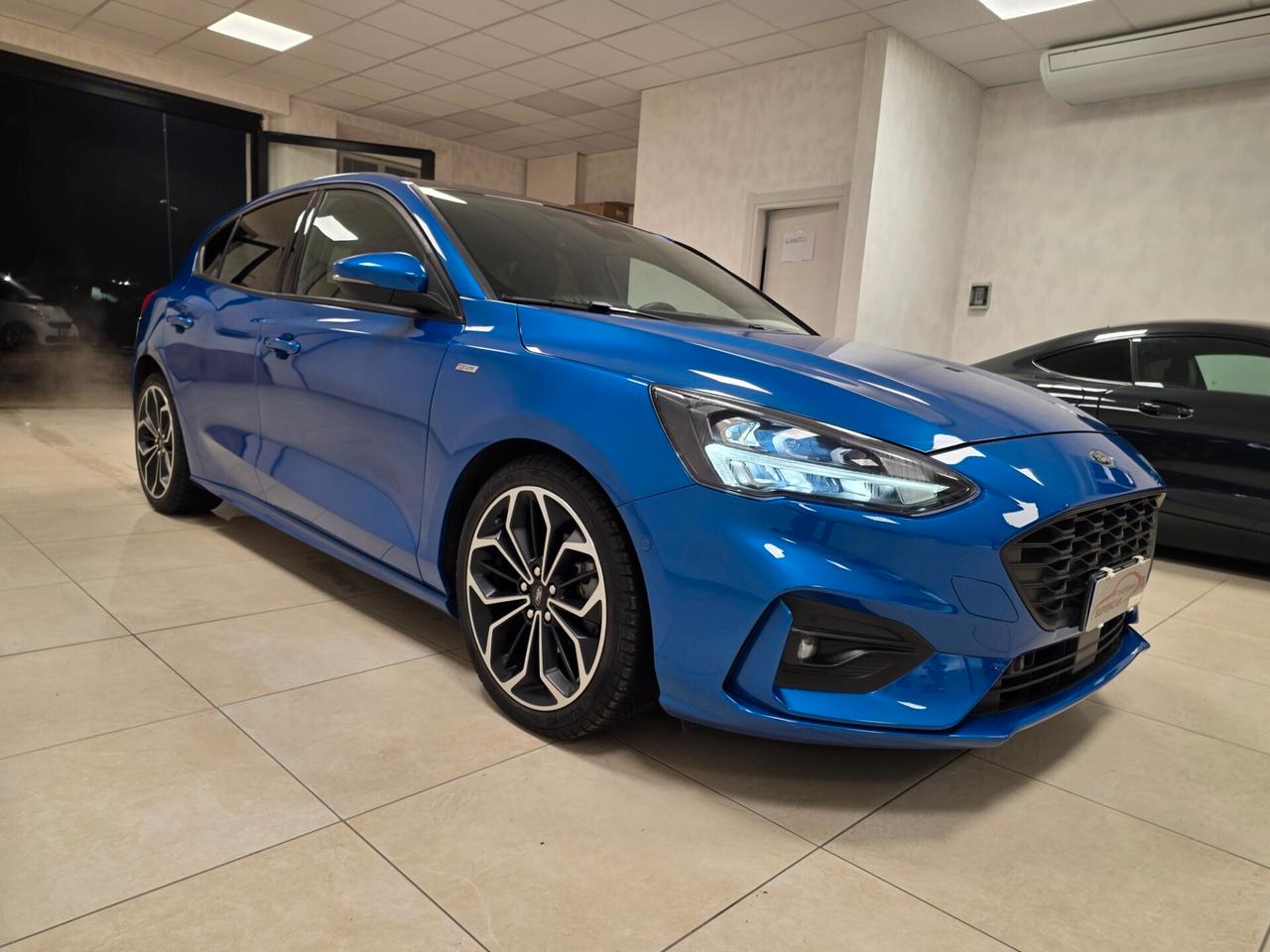 Ford Focus 1.5 TDCi 120 CV Start&Stop ST Line