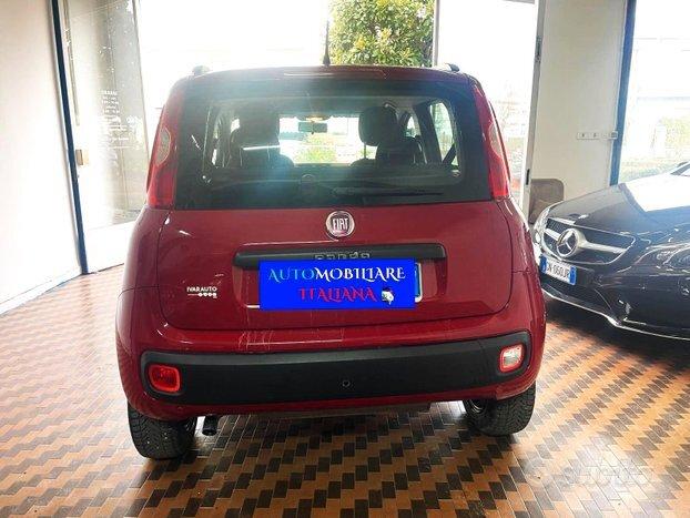 Fiat Panda 0.9 TwinAir Turbo Natural Power
