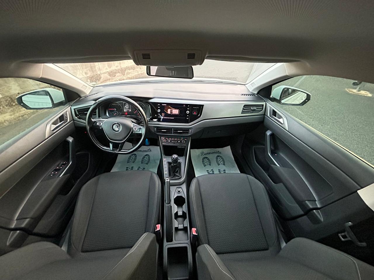 Volkswagen Polo Business 1.6 TDI 95 CV 5p Comfortline BlueMotion Tech.
