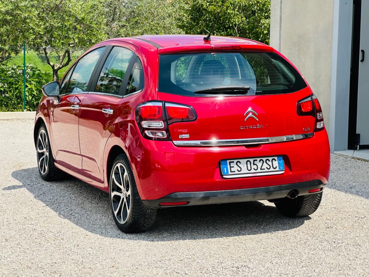 CITROEN C3 1.6 DIESEL 2013