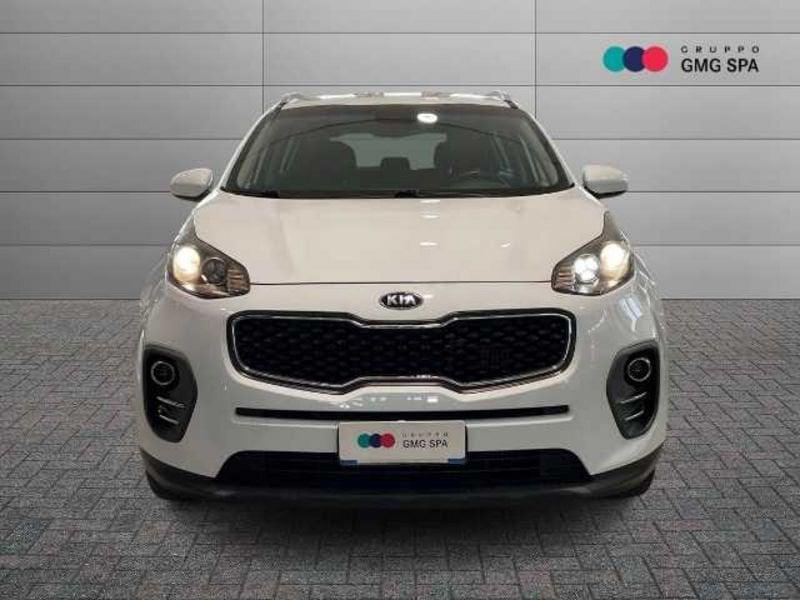 KIA Sportage IV 1.7 crdi Business Class Style Pack 2wd 115cv