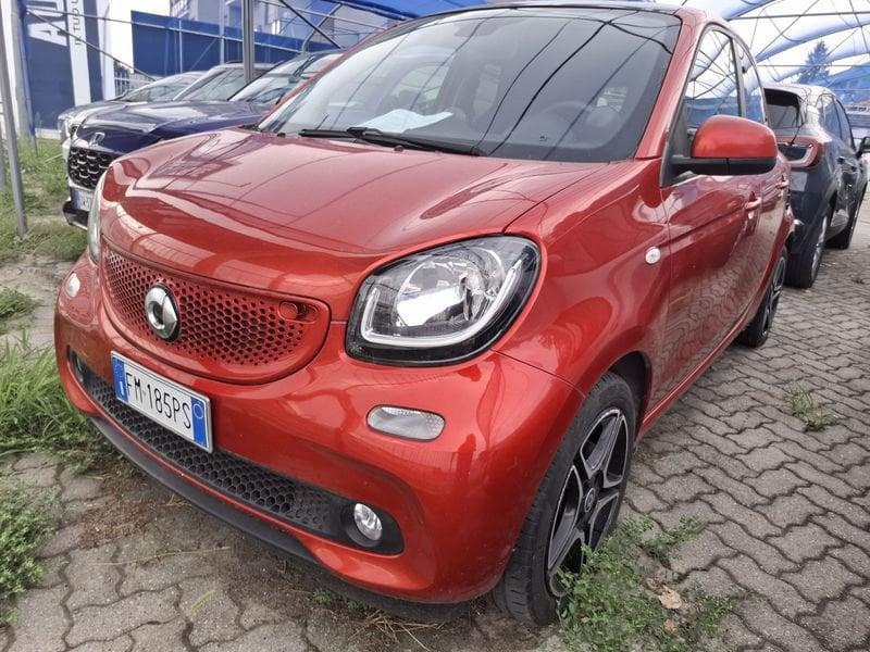 smart forfour II 2015 0.9 t Passion 90cv twinamic