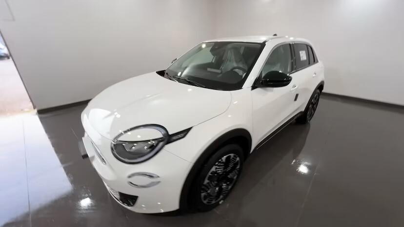 Fiat 600 Hybrid 136 CV DCT MHEV La Prima