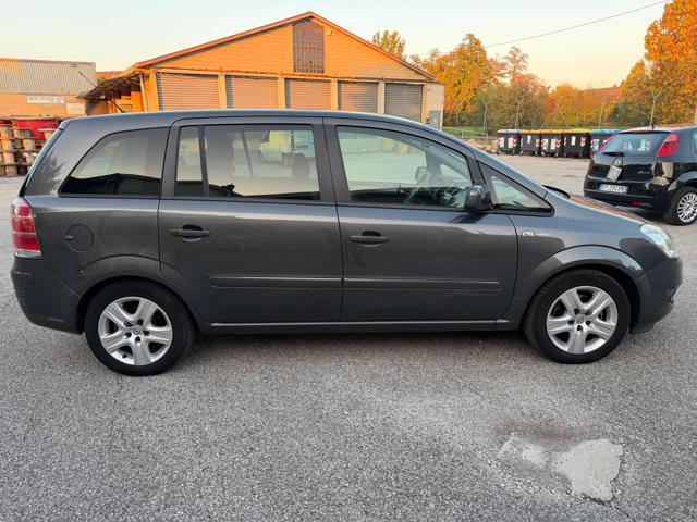 OPEL Zafira 7posti 1.8 16V BENZINA/GPL senza lavoro da fare