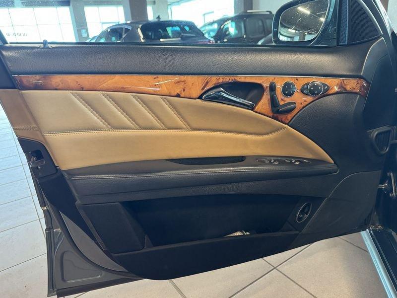Mercedes-Benz Classe E E 63 AMG