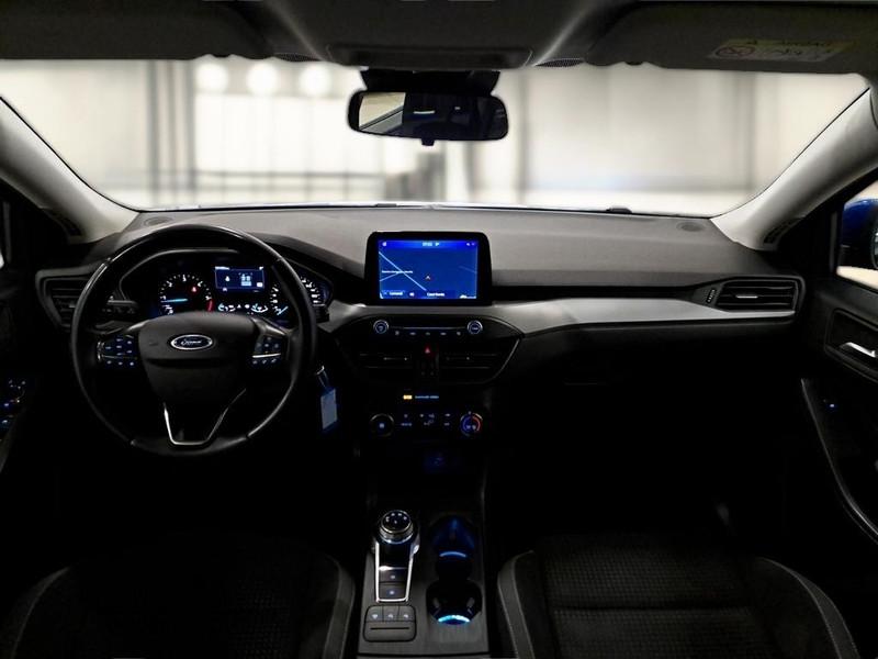 FORD FOCUS 1.5 ECOBLUE 120 CV BUS. AUTOM. SW 5 PORTE STATION WAGON