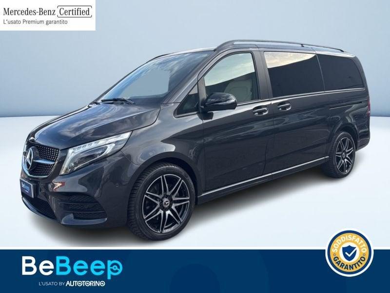 Mercedes-Benz Classe V V LONG 300 D SPORT 4MATIC AUTO