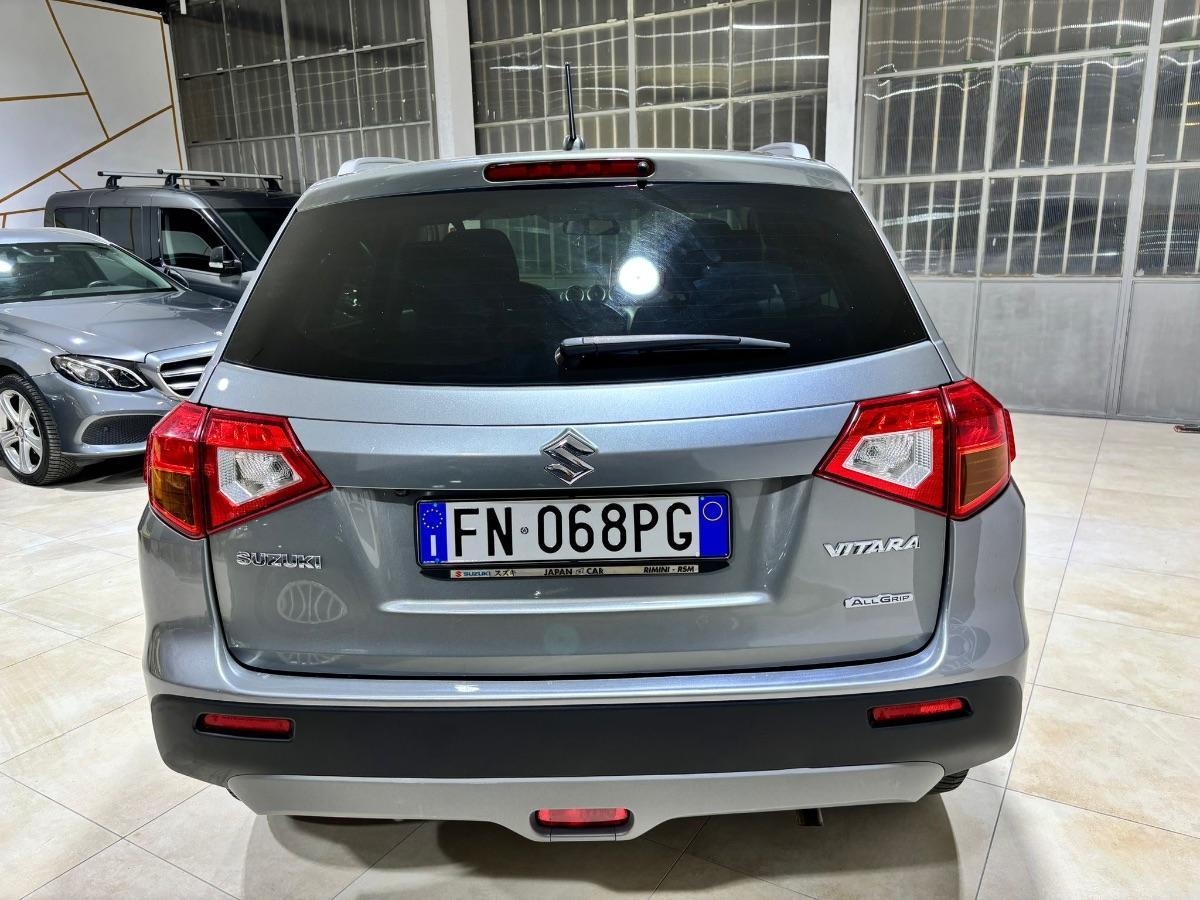 SUZUKI - Vitara GPL- 1.6 VVT 4WD All Grip V-Top