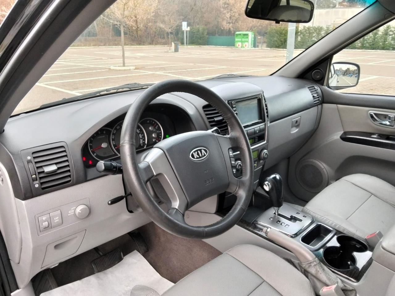 Kia Sorento 2.5 16V CRDI VGT 4WD Automatik*Pelle*Navi