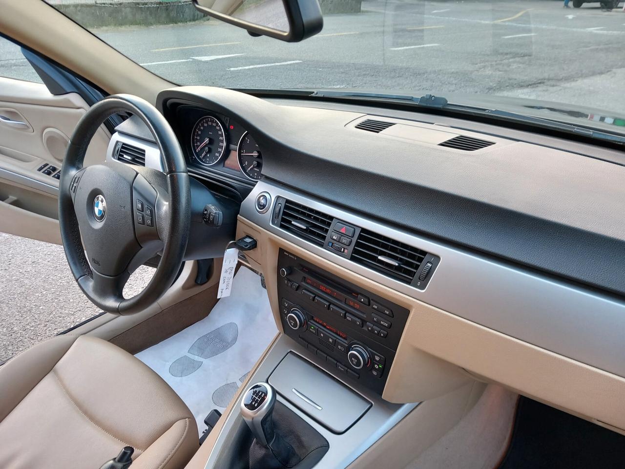 Bmw 318 Touring BENZINA