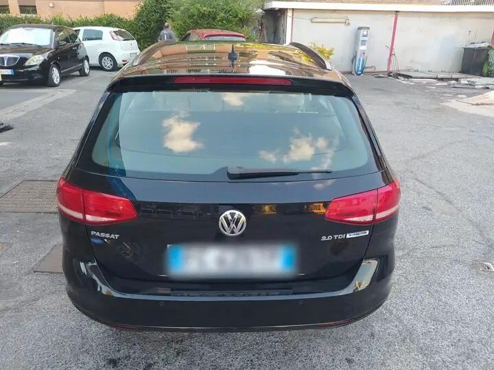 Volkswagen Passat 2.0 TDI SCR DSG Executive BMT