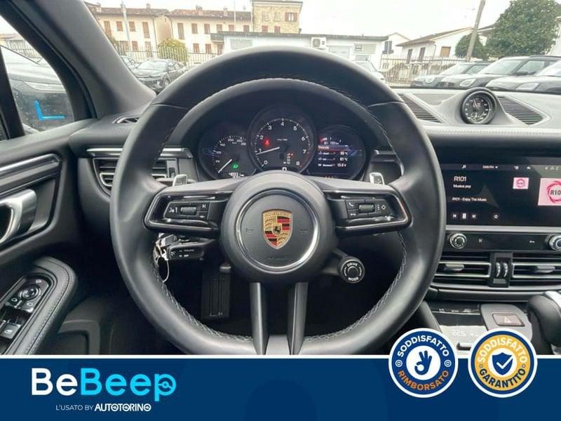 Porsche Macan 2.0 265CV PDK