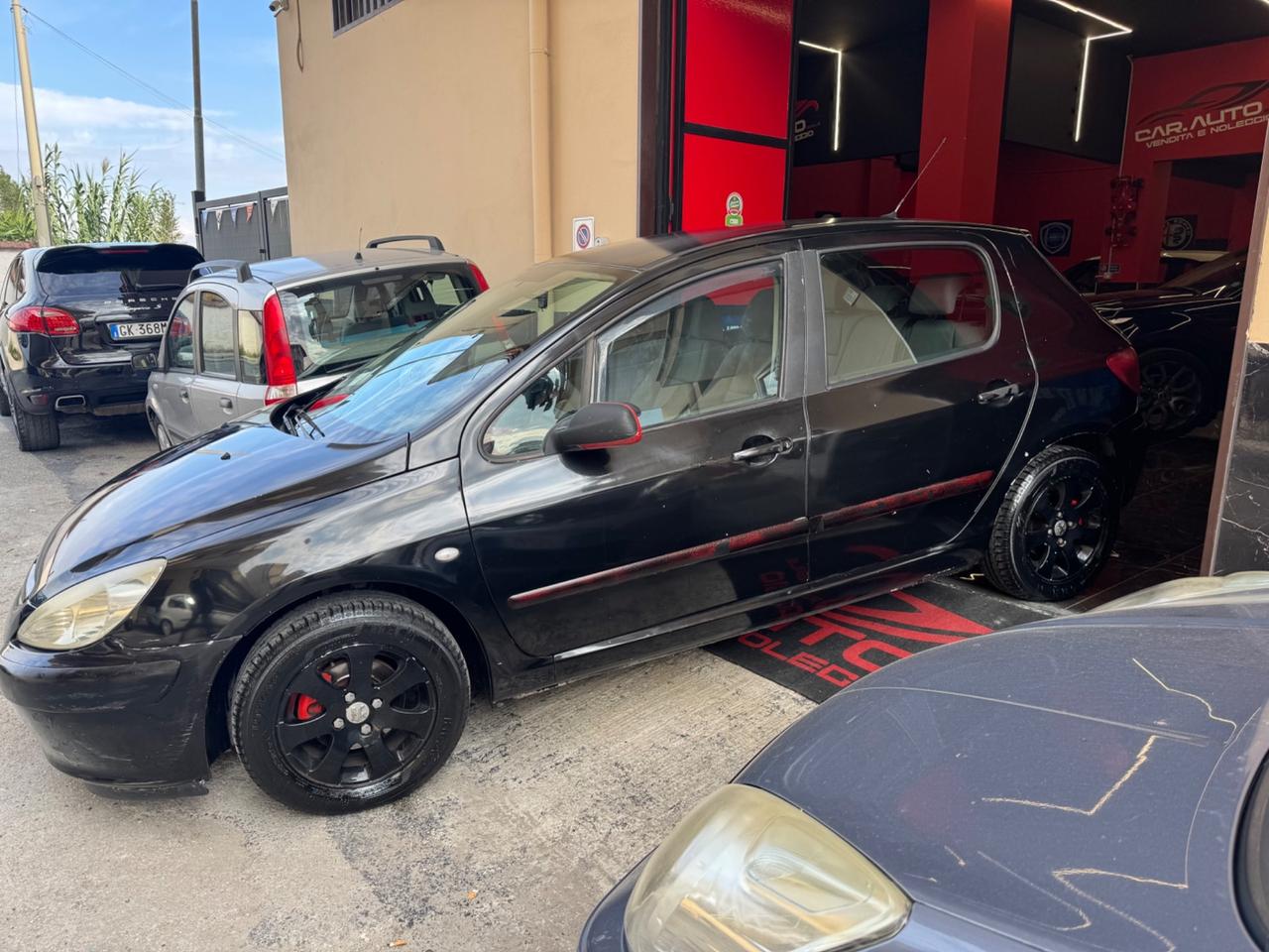 Peugeot 307 1.4 5p. XR possibilità d’epoca