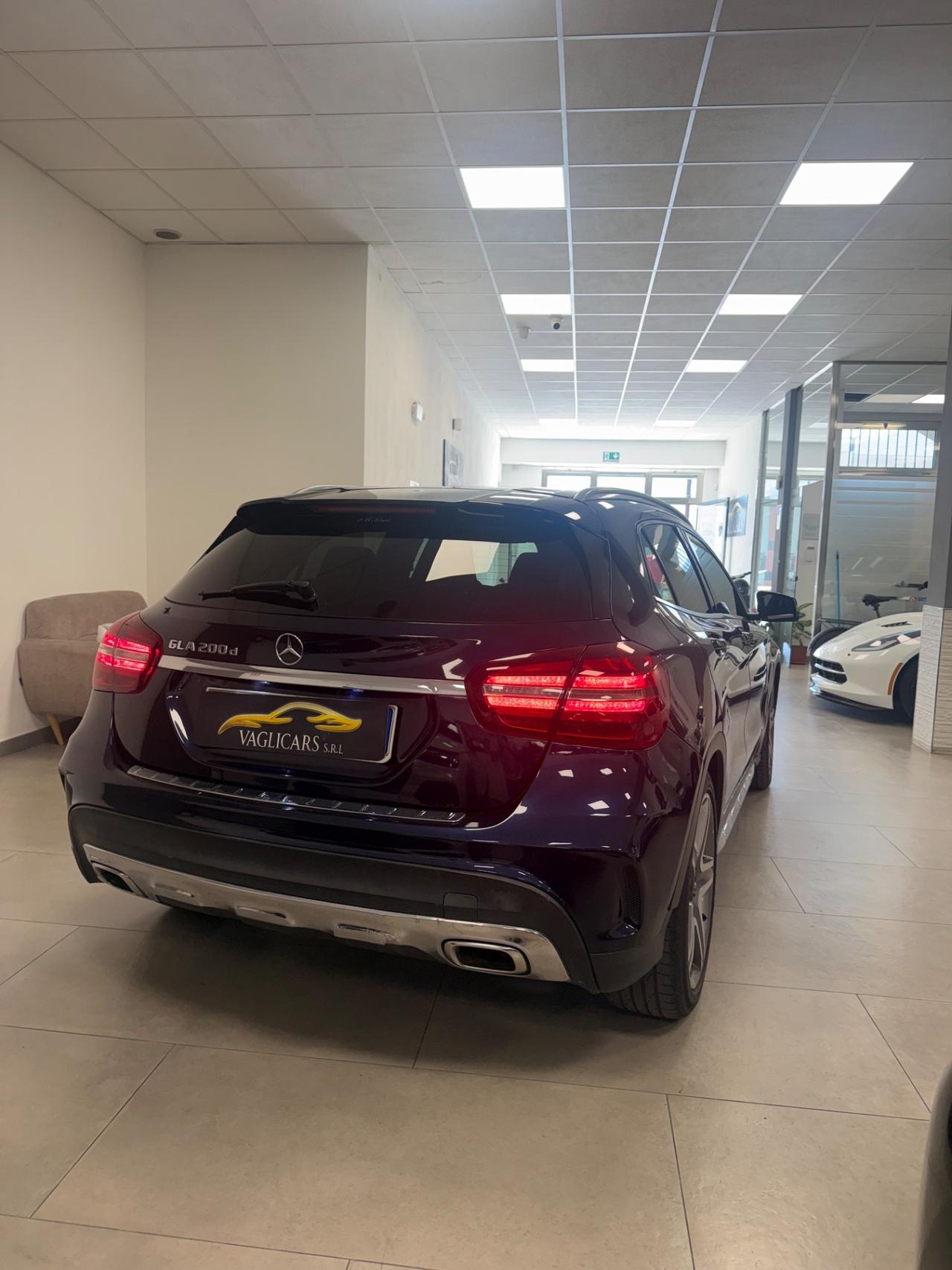 Mercedes-benz GLA 200 d Automatic Premium