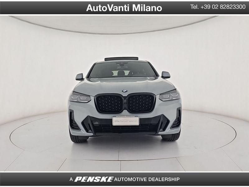 BMW X4 X4 xDrive20d 48V Msport
