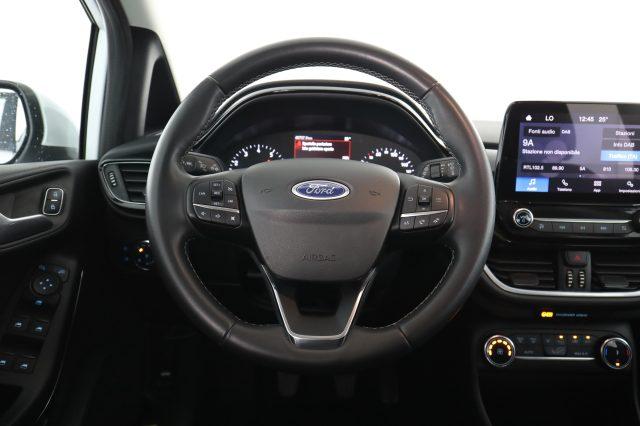 FORD Fiesta Fiesta 1.1 75 CV 5 porte Titanium