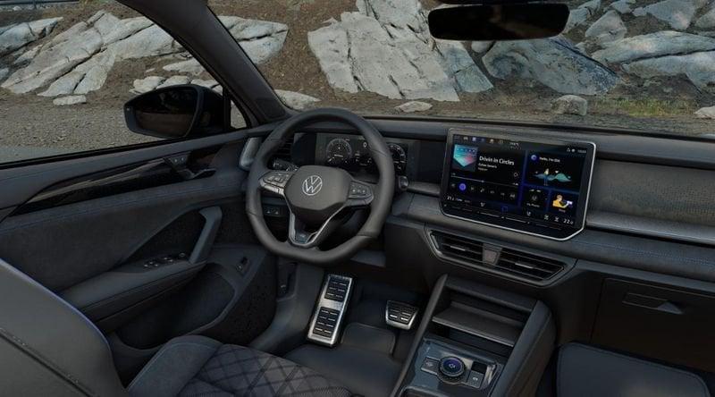 Volkswagen Tayron Tayron 2.0 tdi R-Line Plus 150cv dsg 7p.ti