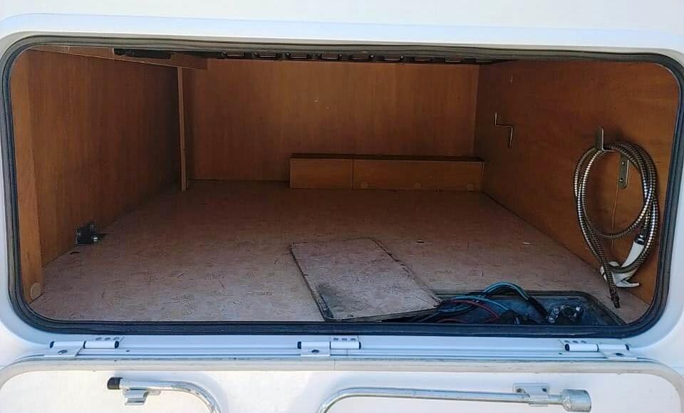 MOTORHOME RAPIDO LE RANDONNEUR