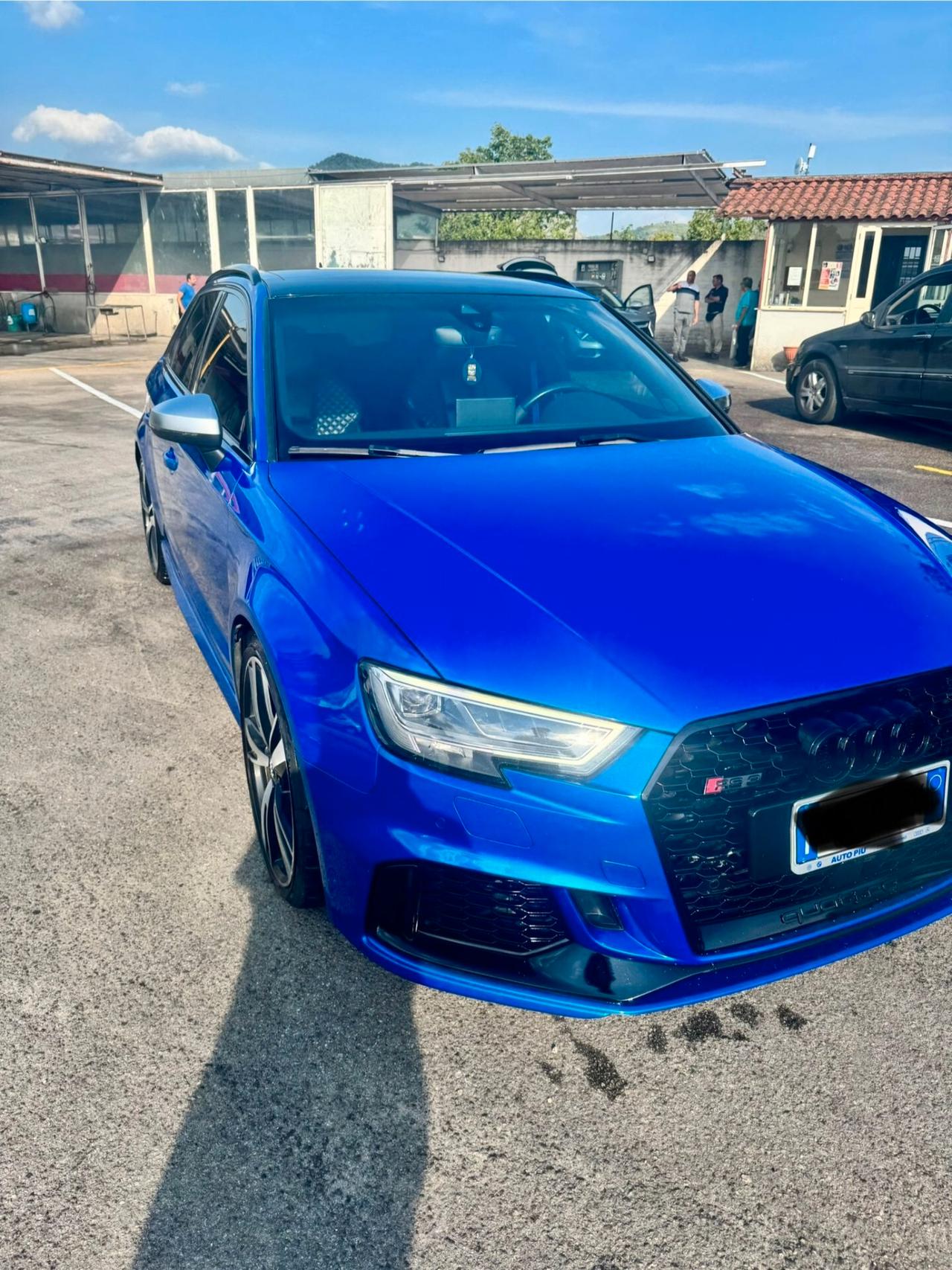 Audi RS3 Audi Rs3 SPB 2.5 TFSI 2019 Preparata Stage 2 550cv 2019 77.000km