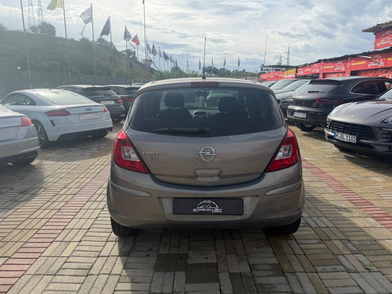 Opel Corsa 1.2 85CV 5 porte GPL-TECH Club