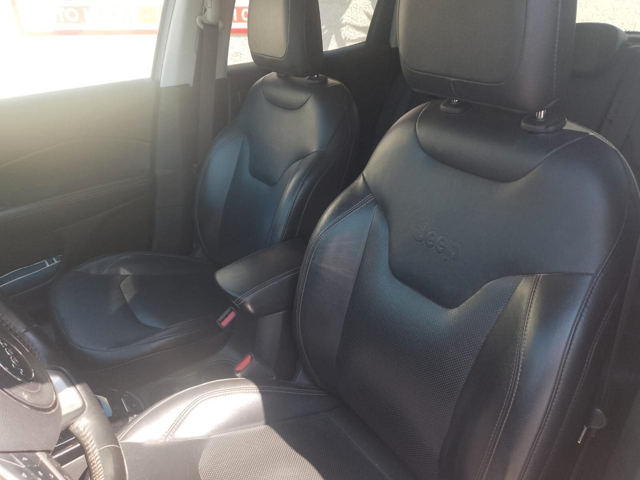 Jeep Compass 2.0 Multijet II aut. 4WD Limited
