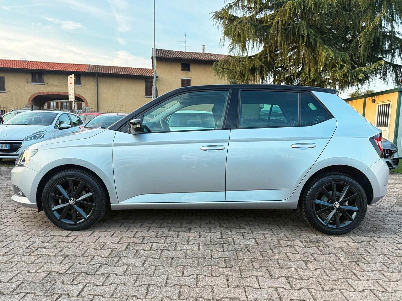 Skoda Fabia 1.0 MPI 60 CV OK NEOPATENTATI