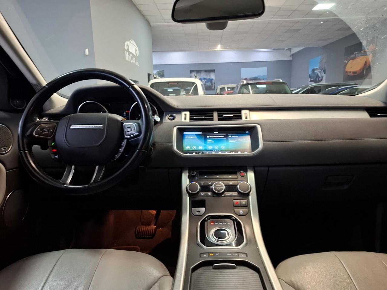 Land Rover Range Evoque Diesel Automatica