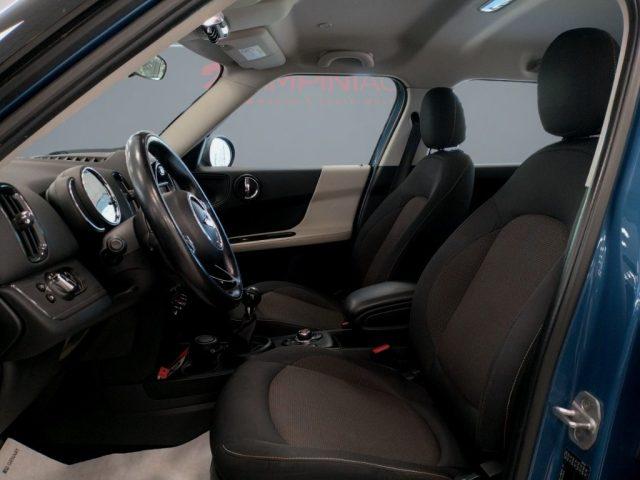MINI Countryman 1.5 One D Pronta Consegna Ok Neopatentati