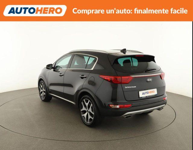 KIA Sportage 2.0 CRDI 185 CV AWD GT Line