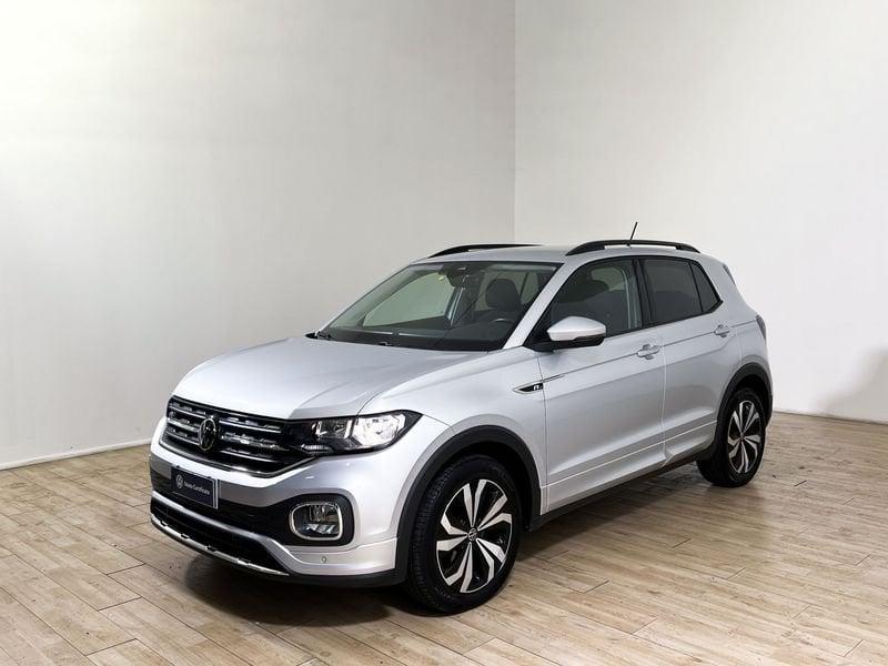 Volkswagen T-Cross T-Cross 1.0 TSI Sport