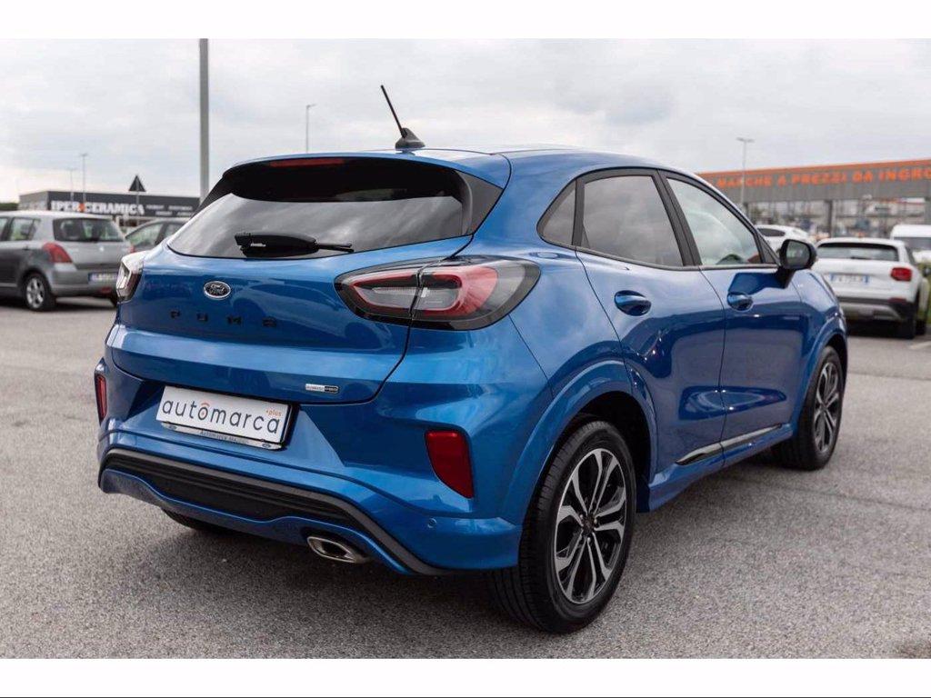 FORD Puma 1.0 EcoBoost Hybrid 125 CV S&S ST-Line del 2021