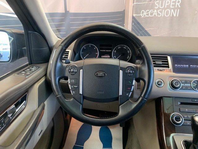 Land Rover Range Sport 3.0 SDV6 SE