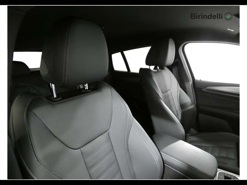 BMW X4 xDrive30d 183Kw