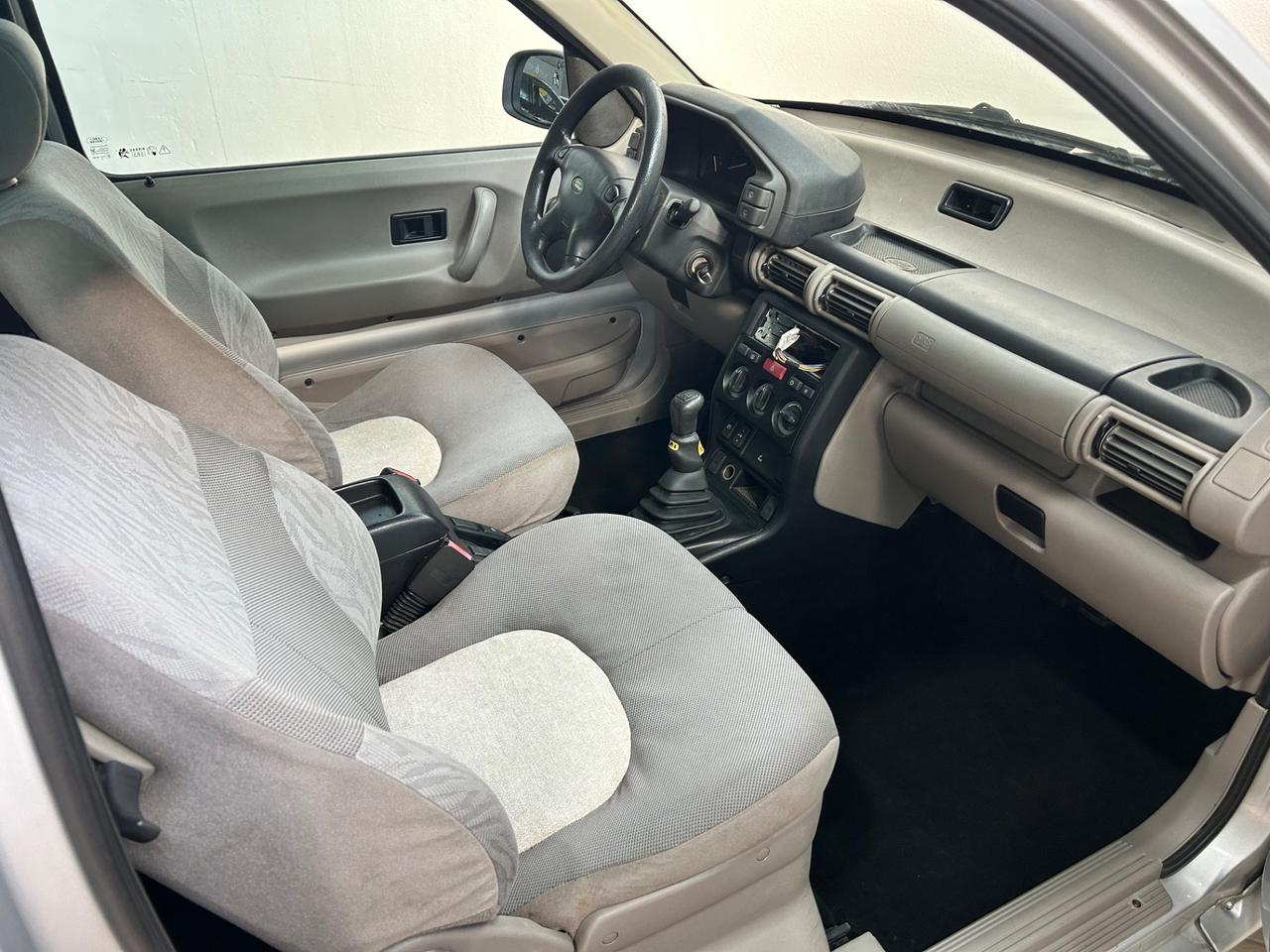 Land Rover Freelander 2.0 Td4 16V cat 3p HardbAutoc