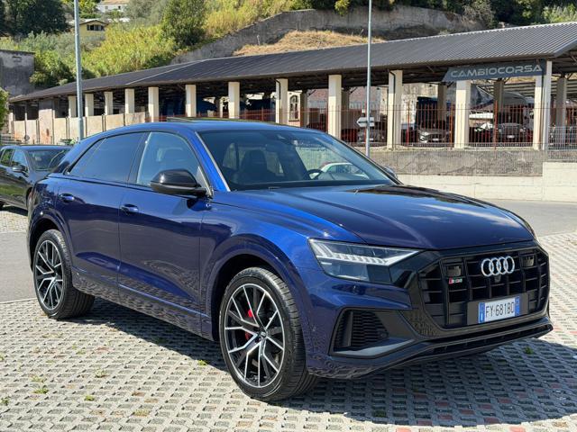 AUDI SQ8 TDI quattro tiptronic