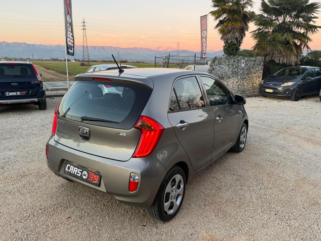 Kia Picanto 1.0 12V EcoGPL 5 porte City Limited