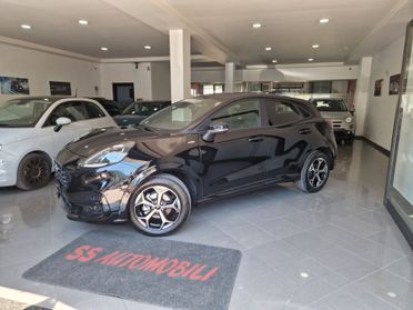 Ford Puma 1.0 EcoBoost Hybrid 125 CV S&S aut. ST-Line