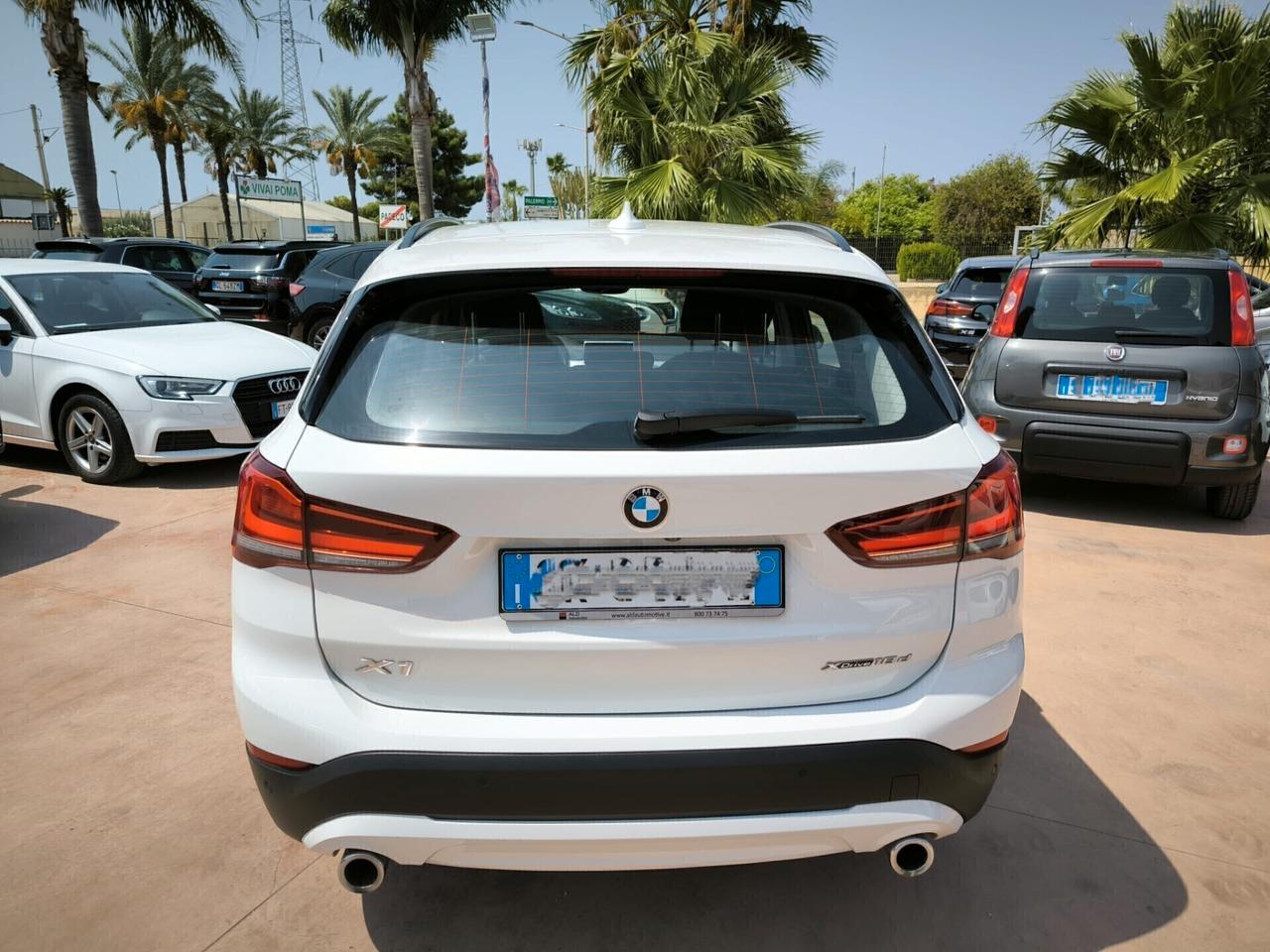 Bmw X1 xDrive18d Business Advantage