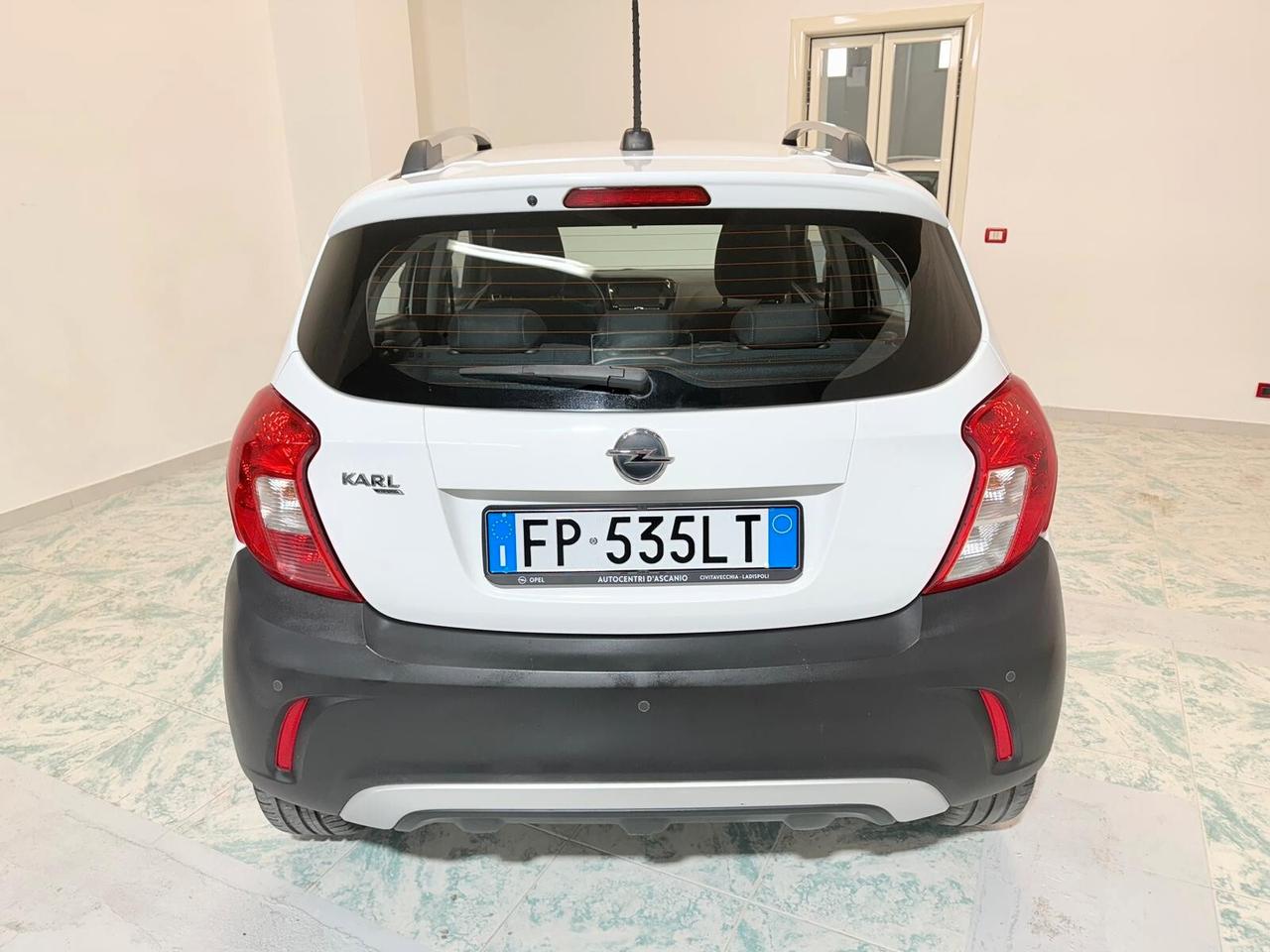 Opel Karl Rocks 1.0 75 CV Start&Stop