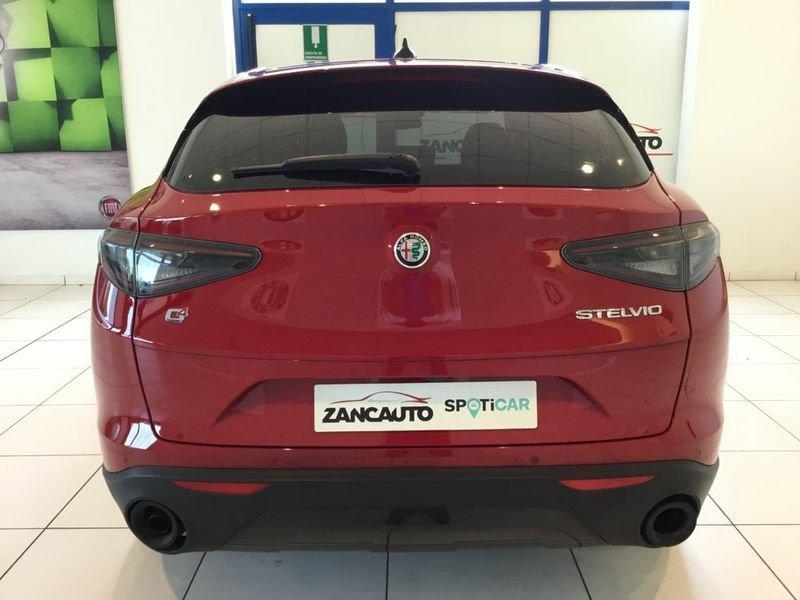 Alfa Romeo Stelvio 2.0 Turbo 280 CV AT8 Q4 Sprint MY25