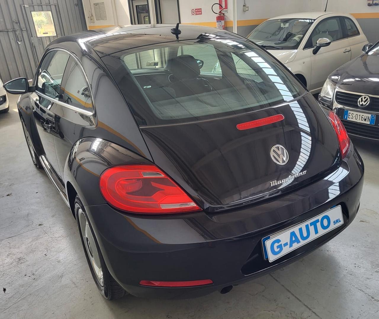 Volkswagen Maggiolino 1.6 tdi 105cv Unico proprietario