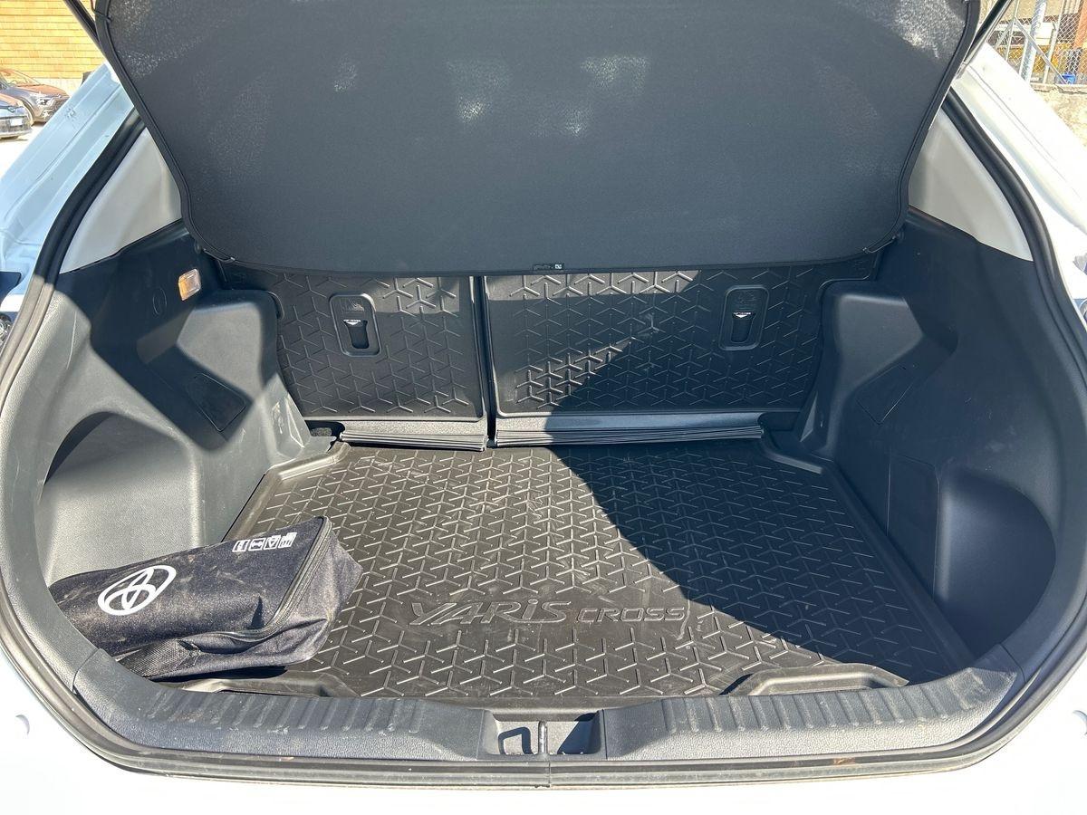 TOYOTA Yaris Cross - Yaris Cross 1.5 Hybrid 5p. E-CVT Active