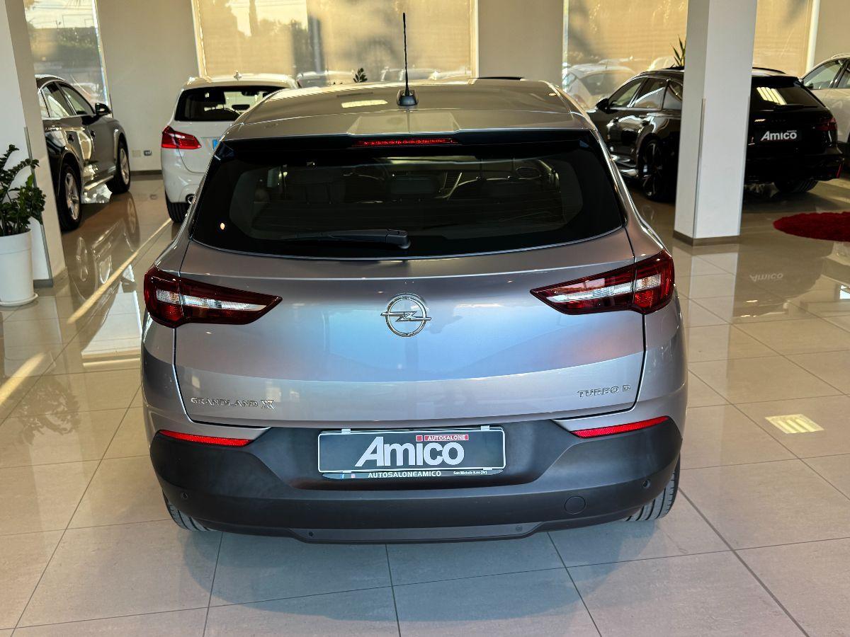 OPEL Crossland X 1.6 diesel 8V 120CV Innovation