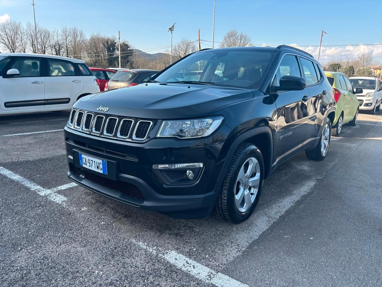 Jeep Compass 1.6 Multijet - 2020