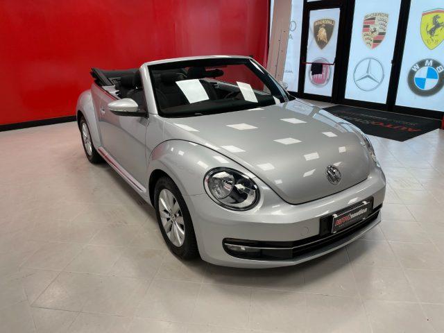 VOLKSWAGEN Maggiolino CABRIO 1.6 TDI DESIGN 105CV