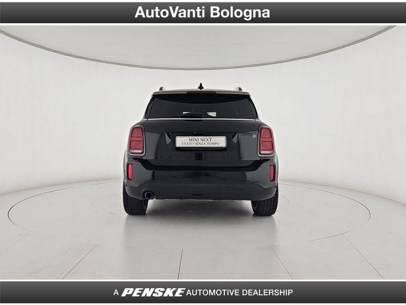 MINI Countryman Mini Countryman 2.0 Cooper D Yours all4 auto