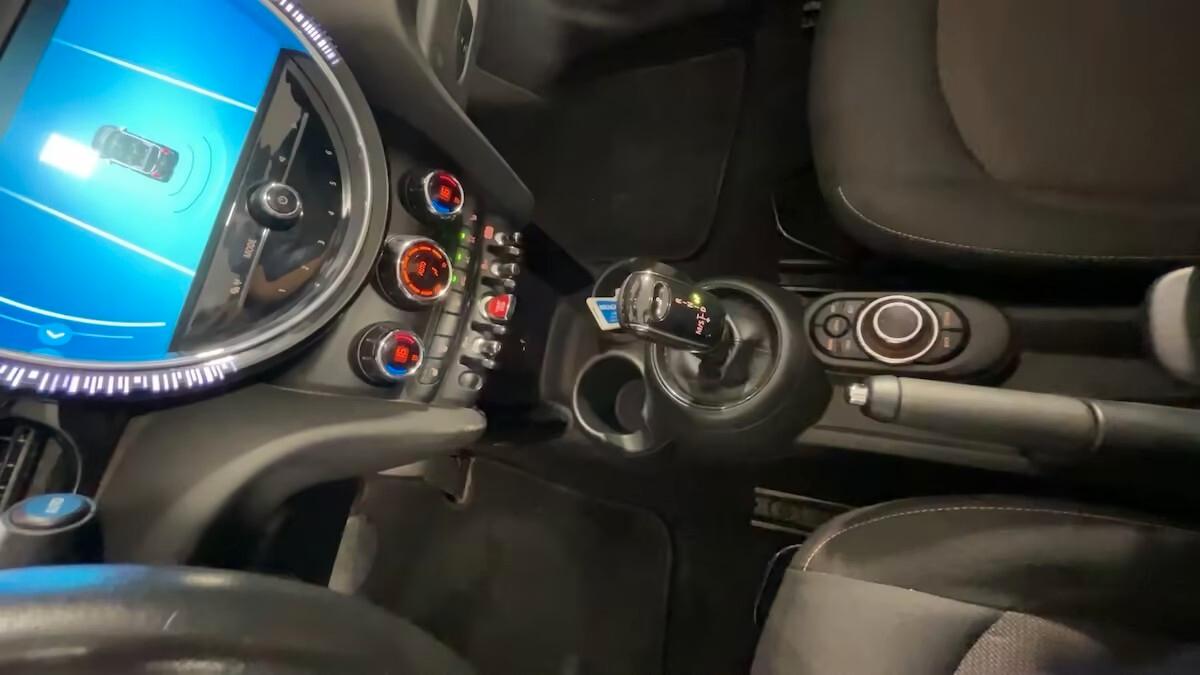 Mini 1.5 Cooper Classic Cabrio