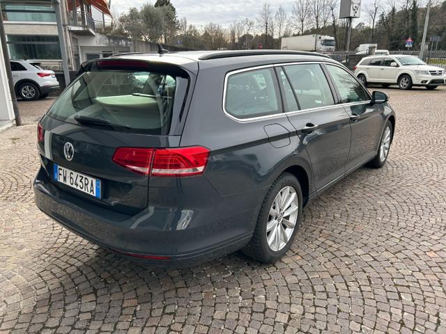 VOLKSWAGEN Passat Variant 2.0 TDI Business BlueMotion Tech.