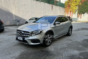 MERCEDES GLA 200 Sport