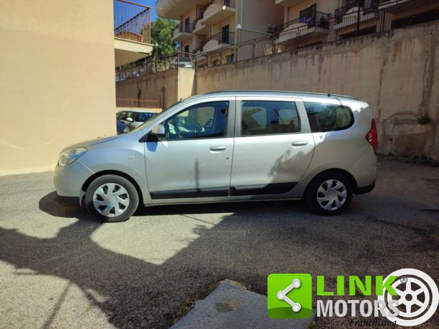 DACIA Lodgy 1.5 dCi 8V 110CV 5 posti Ambiance